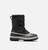 Sorel CARIBOU™ Men's Waterproof Boot - Black/Dark Stone - 192660561745