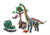 Playmobil Brachiosaurus with Hovercraft - 4008789718198