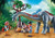 Playmobil Brachiosaurus with Hovercraft - 4008789718198