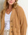 Toad & Co. Bianca Shaker Cardigan - Camel - 194856253939