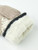 Hestra Nordic Wool Mitt - Beige & Off White - 7332904159397