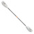 Aquabound Manta Ray Hybrid 2-Piece Posi-Lok™ Kayak Paddle - White - 717320485003