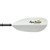 Aquabound Manta Ray Hybrid 2-Piece Posi-Lok™ Kayak Paddle - White - 717320485003