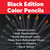 Faber Castell Black Edition Colored Pencils, Box of 24 - 4005401164241