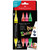 Faber Castell Black Edition Shake & Paint Markers - Neon 4ct - 6933256660503