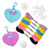 Choons Design Llc Rainbow Loom BFF Bracelet Maker Kit - 812317027447