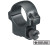 Ruger 4B Medium Scope Ring with Blued Finish - 736676902705