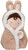 Douglas Co. Baby Cuddle Hug Bunny - 767548157916