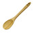 Escali Joyce Chen Burnished Bamboo Mixing Spoon - 048002320115