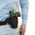 Byrna Nylon Waistband Holster W/ Retention Strap - 810042110762