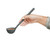 Tovolo Flex-Core Small Ladle - Charcoal - 010591096221