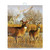 Rivers Edge Products Gift Bag Large-Deer Our Side Of The River - 643323000076