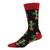 Socksmith Christmas Cactus Socks - 848292022863