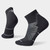 Smartwool Run Ankle Socks - Black - 196009143845