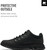 Sorel Mac Hill™ Lite Low Profile Waterproof Hiker Shoe - Black - 195980493666