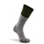Fox River Mills Men's Wick Dry Outlander Heavyweight Mid-Calf Boot & Field Sock - Olive - 087839071951