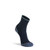 Fox River Mills Women's Basecamp 2.0 Lightweight Crew Hiking Sock - Dark Blue - 087839566143