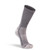 Fox River Mills Men's Trail Pack Medium Weight Crew Hiking Sock - 2 Pack - Navy - 087839282555