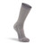 Fox River Mills Women's Trailmaster Medium Weight Crew Hiking Sock - Graphite - 087839821105