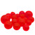 Bnr Tackle Soft Bead - Red - 816324002718