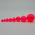 Bnr Tackle Soft Bead - Sweet Pink Cherry - 816324000301