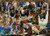 Ravensburger Harry Potter vs Voldemort - 1000 Piece Puzzle - 4005555004622