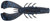 Rapala Cleanup Craw™ - Black Blue Flake - 022677343716