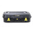 Plano Molding Compan All Weather 2™ Four-Pistol Case - 024099201186