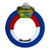 Toysmith Get Outside Go! 16in Beamo Flying Disc - 085761180758