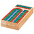 Toysmith Triple Track Cribbage Board - 085761063921
