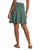 Toad & Co. Chaka Skirt - Cilantro Print - 194856285978