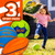 Franklin Sports Nerf Mini Foam Ball Set - 3 Pack - 025725578566