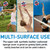 Franklin Sports Super Soft Spike Volleyball - 025725249473
