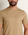 Toad & Co. Tempo Crew- Khaki - 194856297490