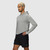 Outdoor Research Men's ActiveIce Spectrum Sun Hoodie - Grey Heather - 196773111668