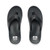 Reef Fanning H20 - Black/Silver - 196985643674
