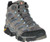 Merrell Women's Moab 2 Mid Waterproof - Granite - 720026503162