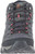 Merrell Men's Moab 3 Mid GORE-TEX® Wide Width - Beluga - 195017242571