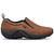 Merrell Men's Jungle Moc Nubuck Waterproof - Brown - 195020668917