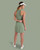 Kuhl Kush™ Dress - Slate Green - 193070899954