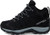 Merrell Womens Accentor 3 Mid Waterproof - Black - 195017333552