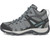 Merrell Womens Accentor 3 Mid Waterproof - Monument Gray - 195020654705