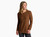Kuhl Solace™ Crew Tunic Sweater - Coffee - 193070887425