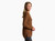 Kuhl Solace™ Crew Tunic Sweater - Coffee - 193070887425