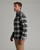 Kuhl The Law™ Flannel - Black Olive - 193070984124