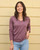 Toad & Co. Marley Long Sleeve Tee - Huckleberry - 194856259900