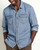 Toad & Co. Men's Piñon Soft Denim Shirt - 194856325469