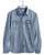 Toad & Co. Men's Piñon Soft Denim Shirt - 194856325469