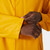 Helly-hansen Pro(us) Men's Moss Rain Jacket - Yellow - 7040055812923
