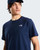 The North Face Men's Evolution Simple Dome Regular T-Shirt - Summit Navy - 197804140466